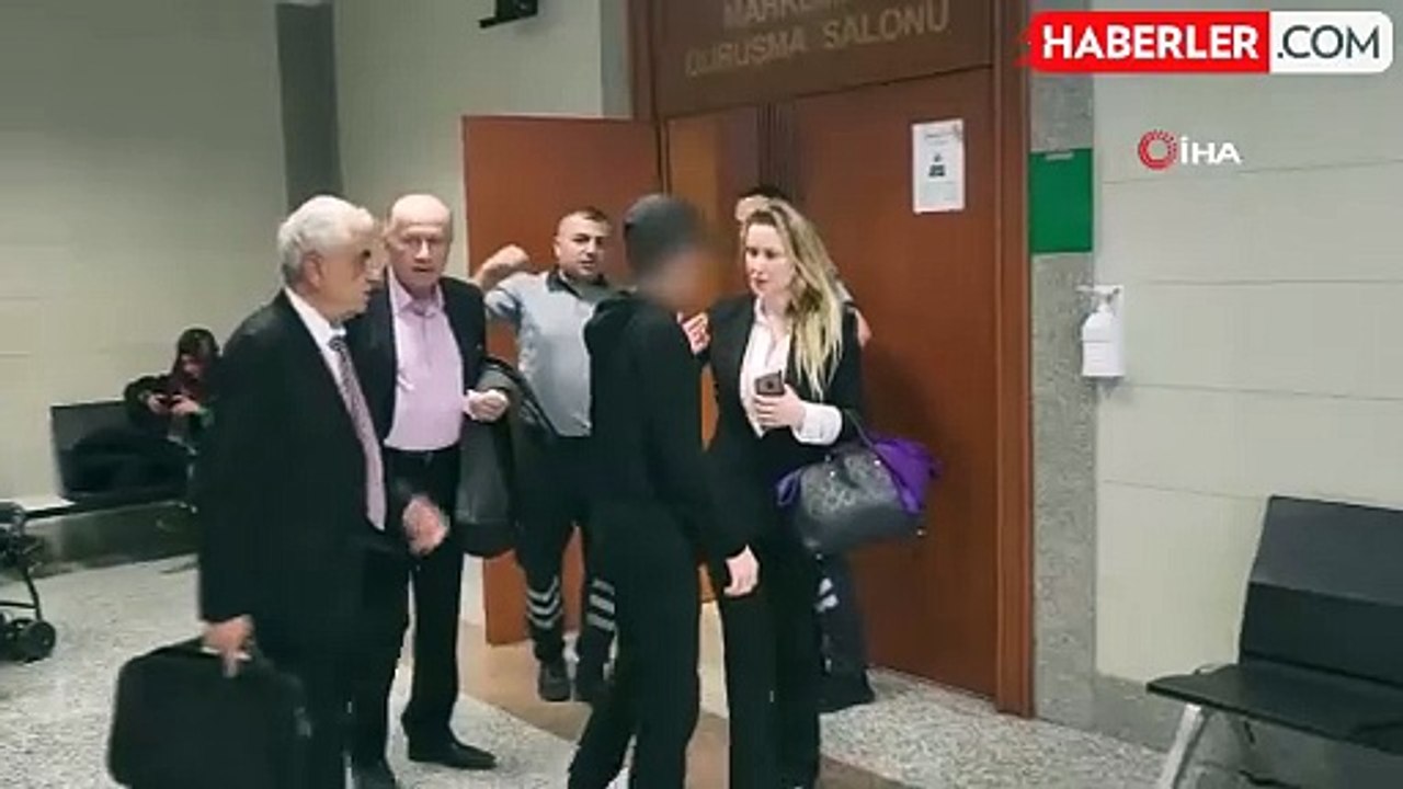 Doktor Ender Saraç, oğluna yönelik cinsel istismar davasında beraat etti