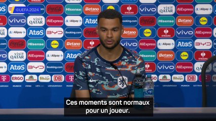 Gakpo : “Il arrive parfois que les choses ne tournent pas comme prévu”