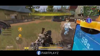 ENEMY WAS HIDING FROM US | Call Of Duty Mobile