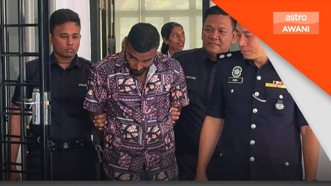 Tragedi Genting Highlands: Pemandu bas persiaran mengaku tidak salah