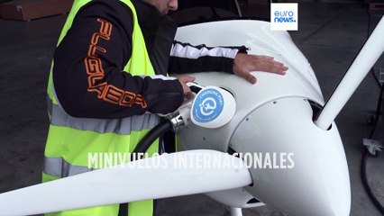 Los vuelos eléctricos ya son una realidad en Países Bajos: prueban un trayecto sin emisiones