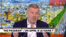 Éric Naulleau : «Ces gens-là ont commis une ignominie»