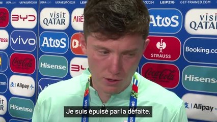 Autriche - Gregoritsch : "Nous avons donné de l'espoir au pays tout entier"