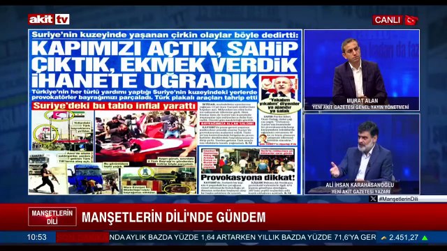 HDP'ye oy verin barajı geçsin diyen Sözcü şimdi milliyetçi kesiliyor!