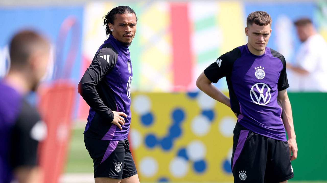 Sané? Schlotterbeck? Raum? Die Startelf-Prognose vor dem Spanien-Spiel