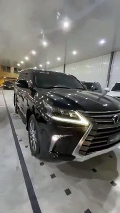 2016 Lexus LX570 black beauty ❤️ #lexus #toyota #galaxymotors