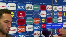Çalhanoğlu : “Particulièrement heureux, nous avons pris notre revanche”