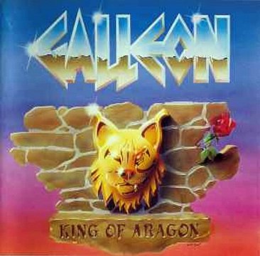 Galleon – King Of Aragon : Rock, Prog Rock, Symphonic Rock 1995.