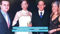 Dimite la directora de fondos UE de Sánchez tras destapar OKDIARIO la investigación judicial a su marido