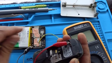 Dead Mobile Repairing - मोबाइल पटकने से खराब हो गया है तो वीडियो देख लो - How to repair dead mobile