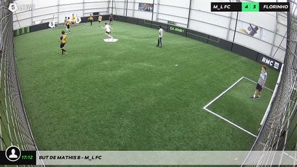 But de Mathis B - M_L FC