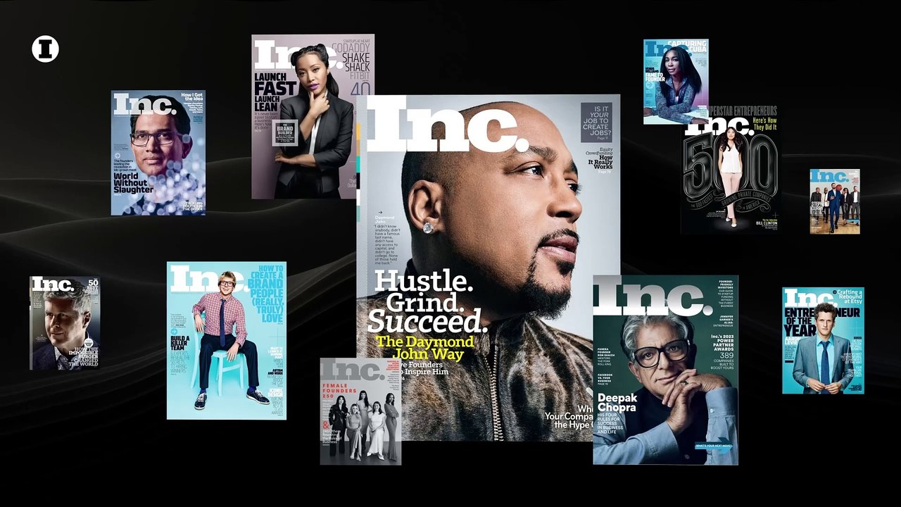 Inc. Brand Video