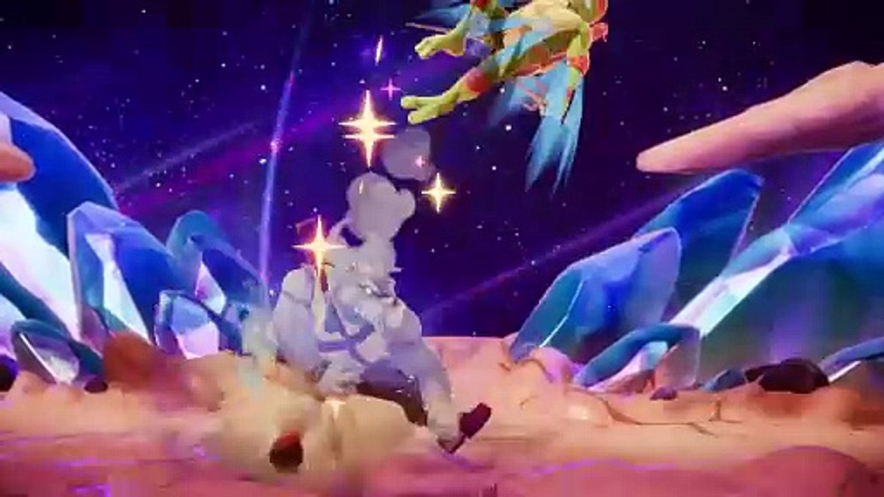 Nickelodeon All-Star Brawl 2 - Rocksteady Spotlight Trailer
