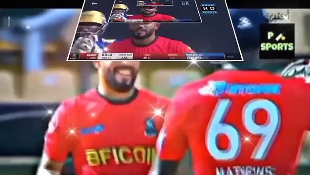 Muhammad Haris fight in Lanka Premier League | Muhammad haris Batting LPL 2024