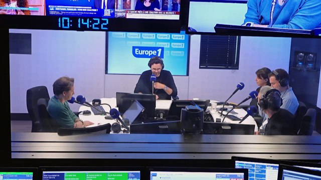Misha Aznavour, pour la sortie du recueil de pensée «Aznavour inédit»