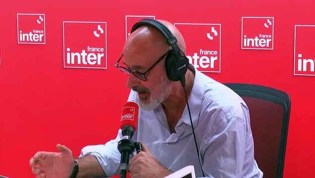 Léa Salamé, star des Apéricube ! - Le billet de Daniel Morin