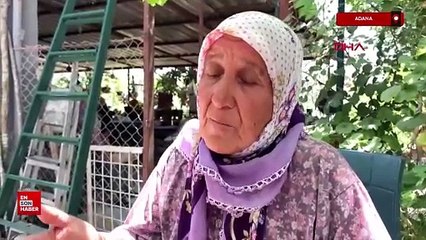 Adana'da halasına yaptığı evin parasını isteyince öldürüldü