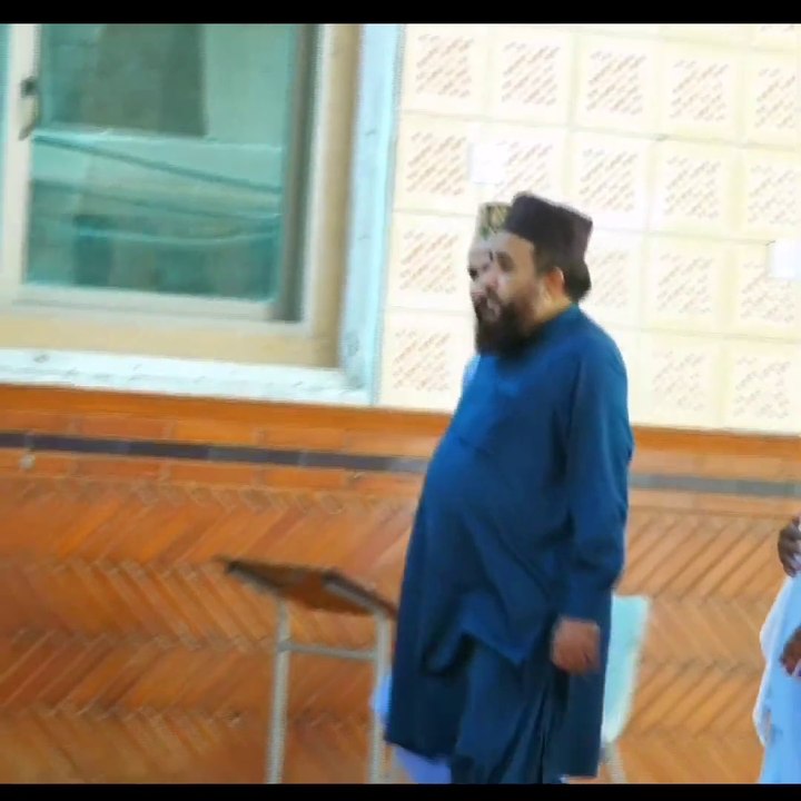 Alhaj Khalid Hasnain Khalid Sb In Chot Dheeran 27 June 2021(1080P_60FPS)