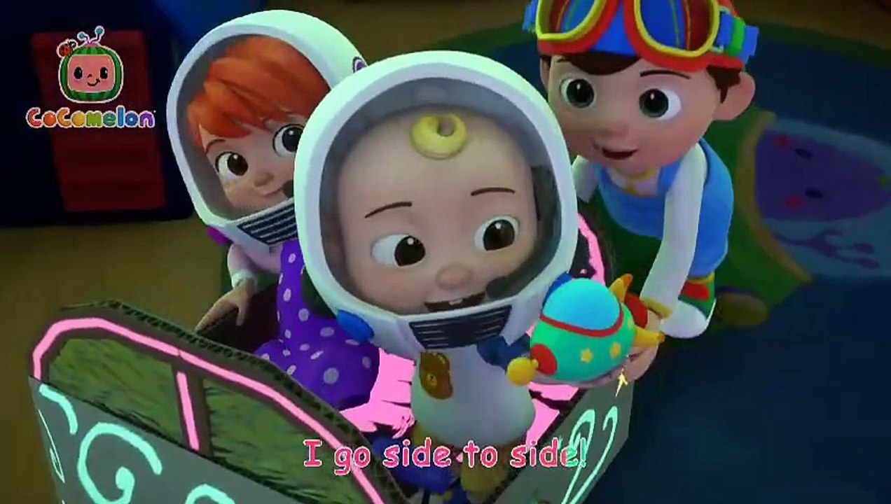 Cocomelon Nursery Rhymes & Kids Songs 4 | Kids for Cartoons and rhymes