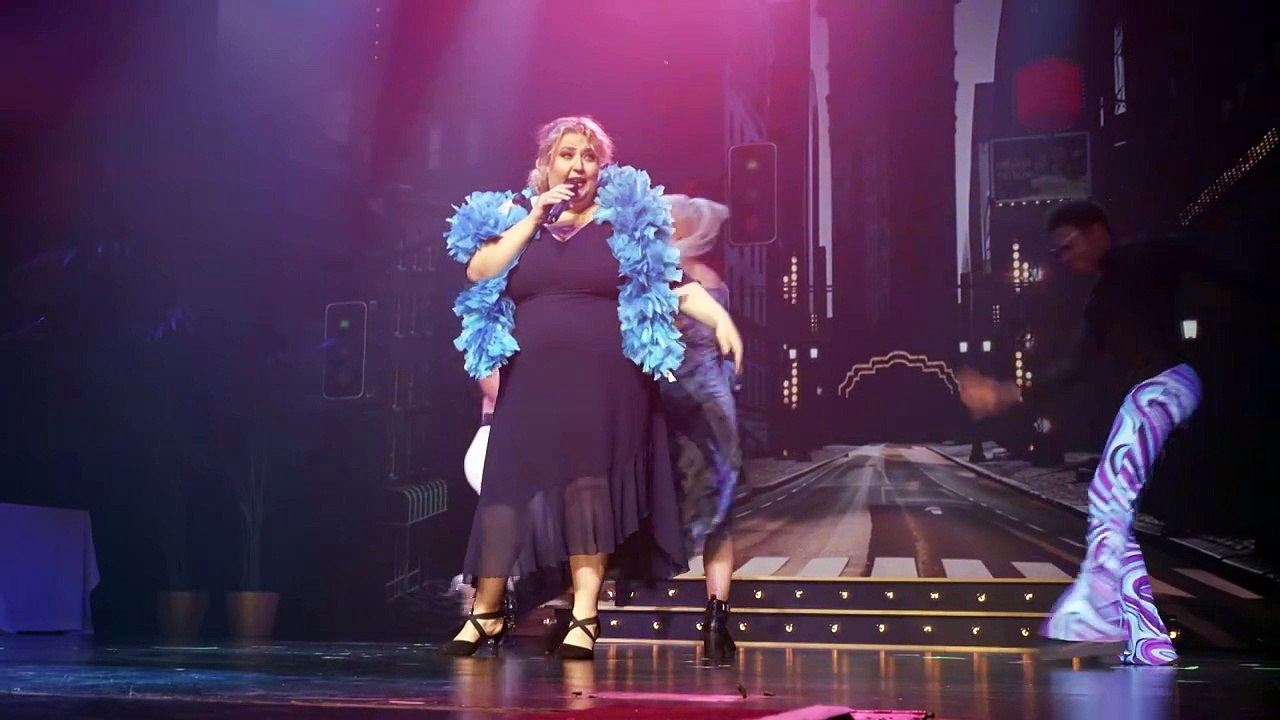 Nuria Roca y Alex O’Dogherty celebran la Amistad Verdadera con Brugal The Show