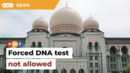 Girl can’t be forced to take DNA test, Federal Court rules