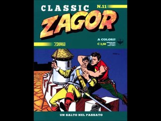 ZAGOR---UN SALTO NEL PASSATO