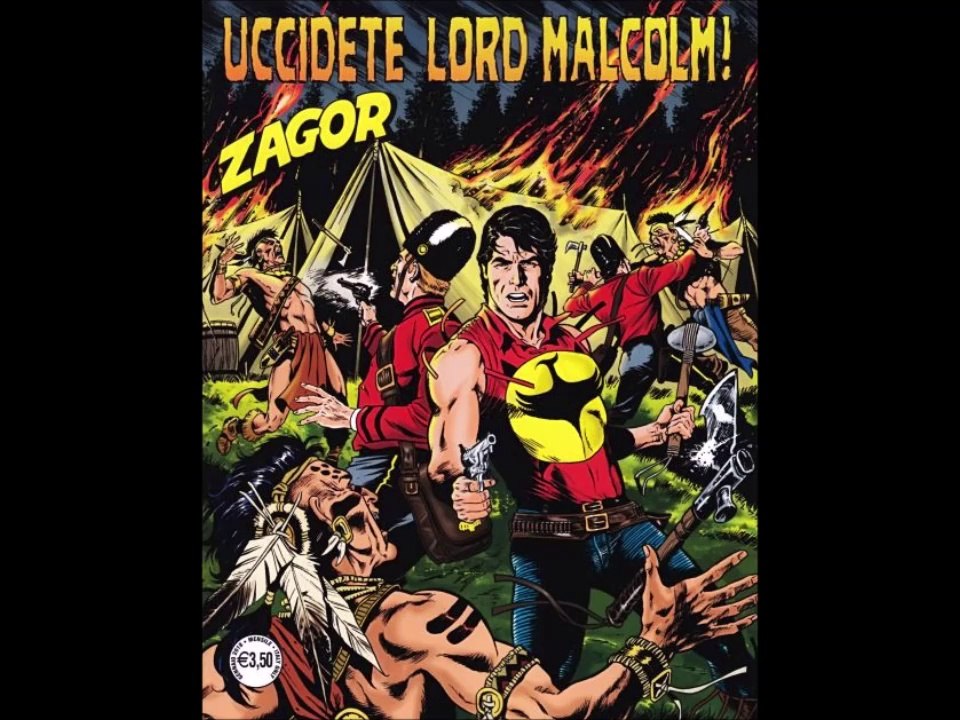 ZAGOR---UCCIDETE LORD MALCOM