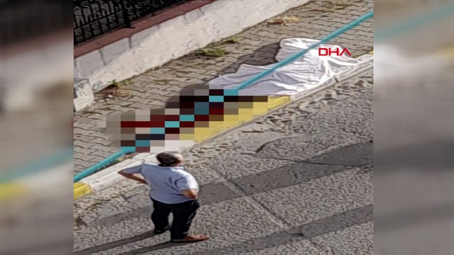 Pendik'te boşanma aşamasındaki eşini sokak ortasında öldürdü
