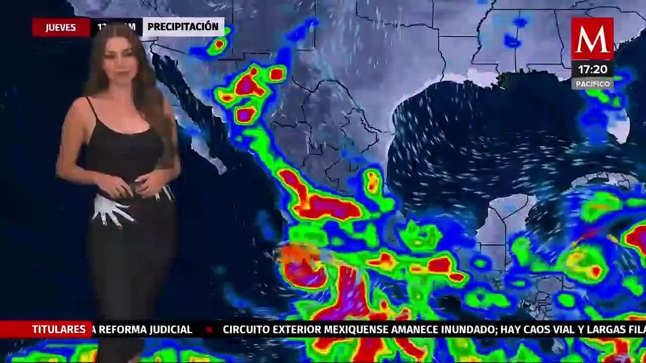 Detienen a 5 miembros del CJNG en Edomex. Magda González, 02 de julio 2024