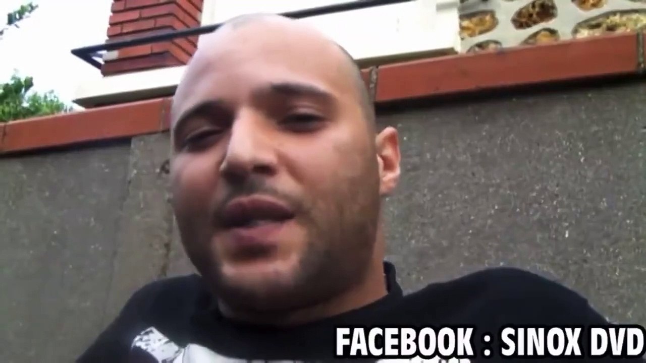 Quand un des rappeurs du clip "anti-RN" décrivait en 2014, "le monde, l'Europe, la musique et la télé contrôlés par les homosexuels et les juifs" : "Ils sont partout, donc tu as pas le droit de les insulter" - Regardez