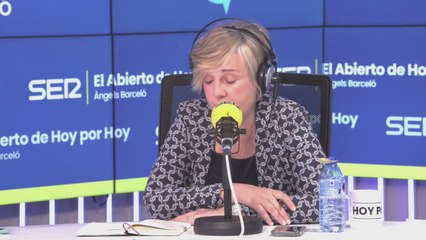 Mariola Urrea: "Un sector del PP le exige a Feijóo que juegue sucio"