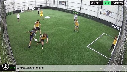 But de Mathis B - M_L FC