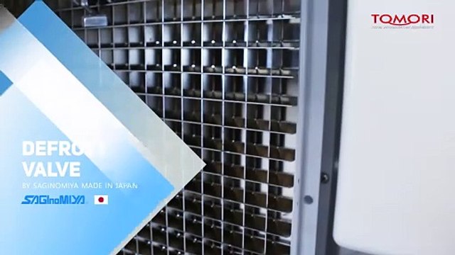 ALAT PEMBUAT ES BATU (CUBE, ES KUBUS) - TOMORI ICE CUBE AC - 850