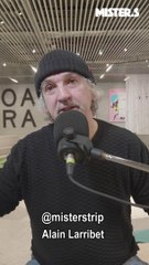 "Dans la vie on fait tous des rencontres" Avec Alain Larribet