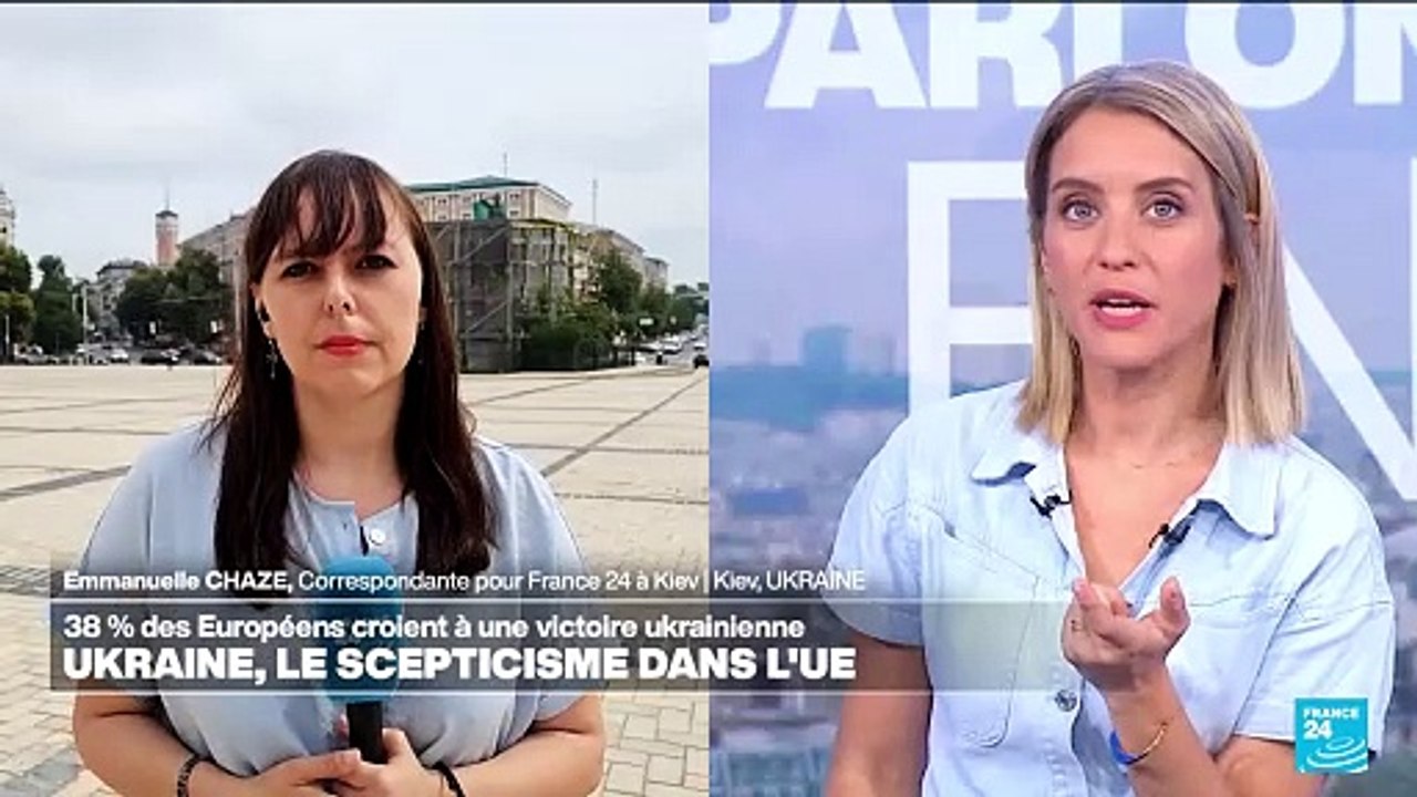 A Kiev, Viktor Orban réclame à Volodymyr Zelensky un "cessez-le-feu" avec la Russie