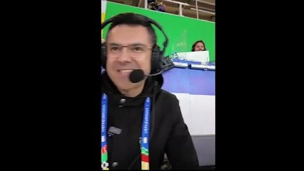 TRT spikeri kendinden geçti: Ahtapot musun?