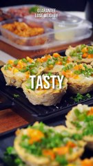 Creamy Chicken Muffin Ala Reyfit ID