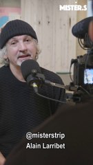 "La musique SOIGNE" Avec Alain Larribet et Mister S