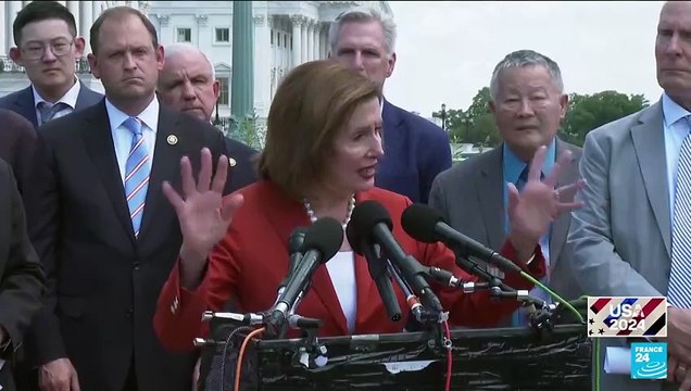 Biden faces growing doubts from Democrats about his 2024 re-election