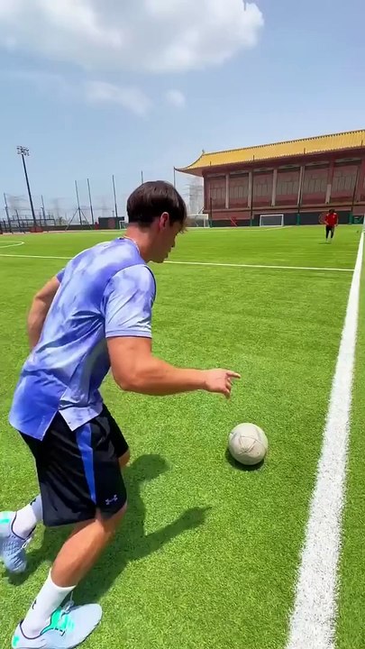 Best skills‼️ #football