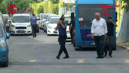 Pendik’te erkek vahşeti… Boşanma aşamasındaki eşini sokak ortasında öldürdü