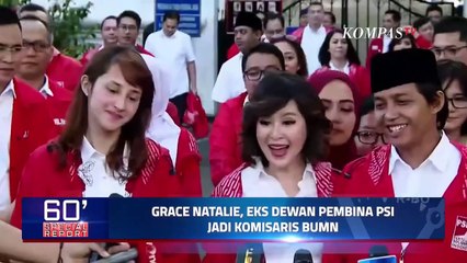 Pendukung Prabowo-Gibran dapat Kursi BUMN saat Jokowi Masih Menjabat, Balas Budi atau Prestasi?