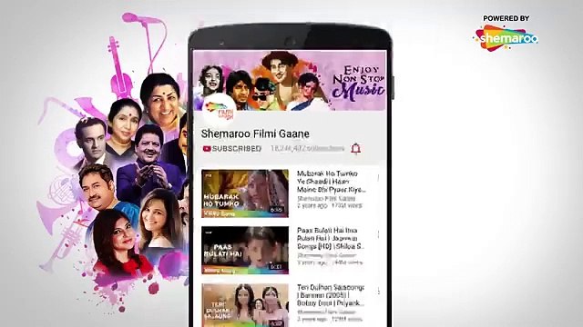 Jo Mein Aisa / Batwara (1989) / Anuradha Paudwal, Kavita Krishnamurthy