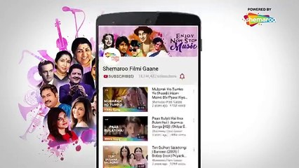 Jo Mein Aisa / Batwara (1989) /  Anuradha Paudwal, Kavita Krishnamurthy