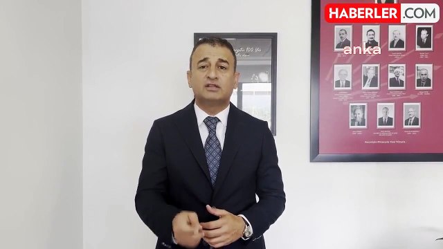 CHP'li Bulut: TÜİK'in açıkladığı enflasyon oranları memurları ve emeklileri ezdirecek