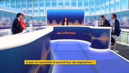 les Informés du matin du mercredi 3 juillet 2024