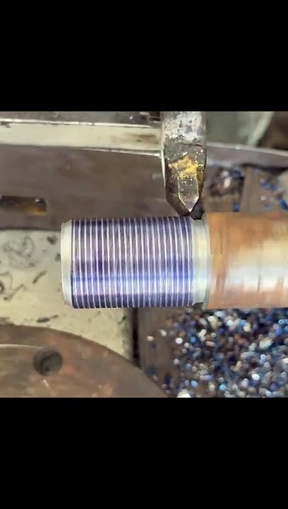 Broken Truck Axle Repair