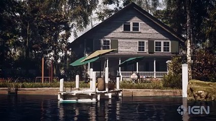 Sans un Bruit : la bande-annonce du jeu vidéo The Road Ahead (Vo)