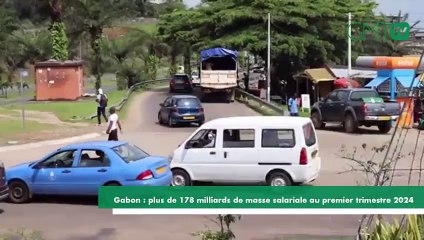 [#Reportage] ​​Gabon : plus de 178 milliards de masse salariale au premier trimestre 2024