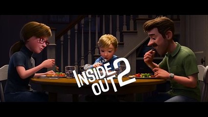 Inside Out 2 | Tv Spot: Little Voices